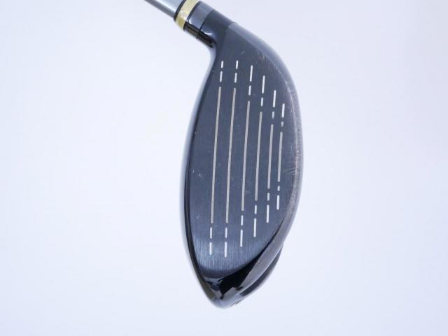 Fairway Wood : PRGR : หัวไม้ 3 PRGR Super Egg (หน้าเด้งเกินกฏ COR 0.84 ปี 2017 หายากมาก) Loft 16 Flex R (M-37)