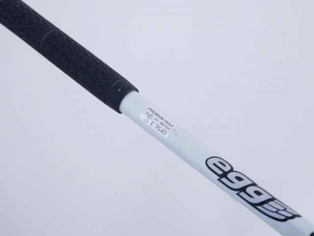Fairway Wood : PRGR : หัวไม้ 3 PRGR Super Egg (หน้าเด้งเกินกฏ COR 0.84 ปี 2017 หายากมาก) Loft 16 Flex R (M-37)