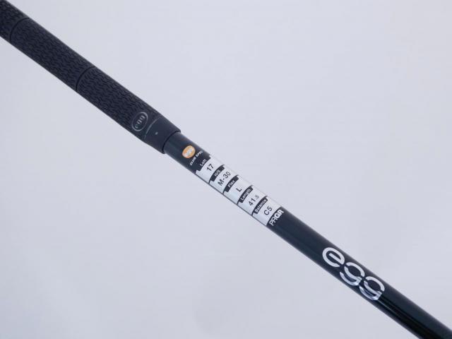 Lady club : All : หัวไม้ 5 PRGR New Egg (รุ่นปี 2021) Loft 17 Flex L (M-30)