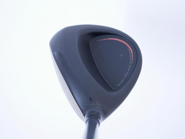 Lady club : All : หัวไม้ 5 PRGR New Egg Spoon (ปี 2017) Loft 18 Flex L (M-30)
