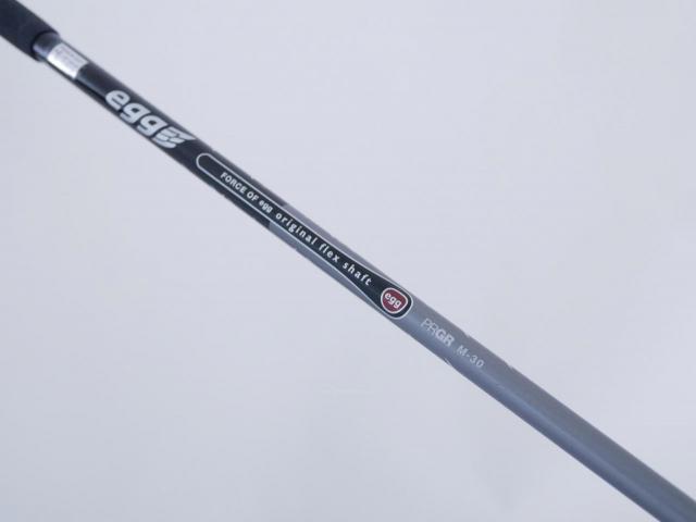 Lady club : All : หัวไม้ 5 PRGR New Egg Spoon (ปี 2017) Loft 18 Flex L (M-30)