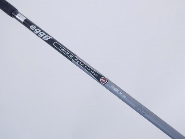 Lady club : All : หัวไม้ 5 PRGR New Egg Spoon (ปี 2017) Loft 18 Flex L (M-30)