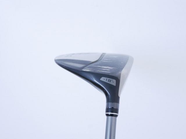 Fairway Wood : PRGR : หัวไม้ 5 PRGR New Egg Spoon (ปี 2017) Loft 18 Flex R (M-37)