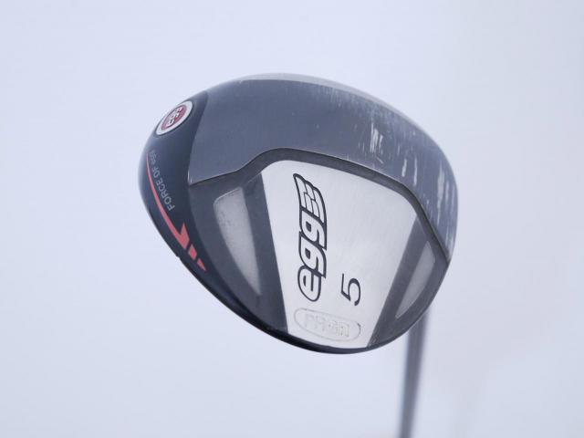 Fairway Wood : PRGR : หัวไม้ 5 PRGR New Egg Spoon (ปี 2017) Loft 18 Flex R (M-37)