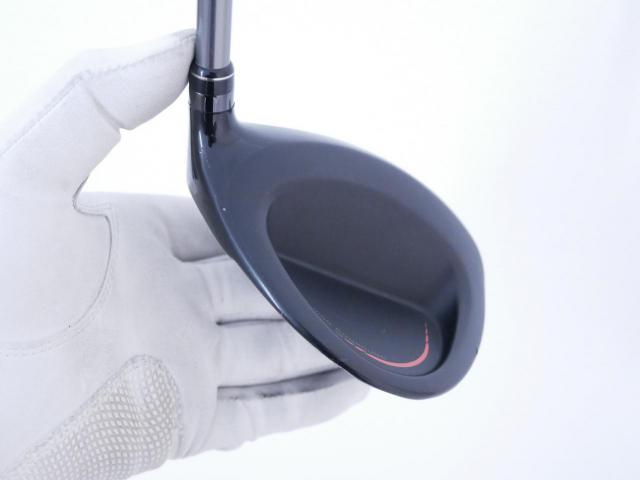 Fairway Wood : PRGR : หัวไม้ 5 PRGR New Egg Spoon (ปี 2017) Loft 18 Flex R (M-37)