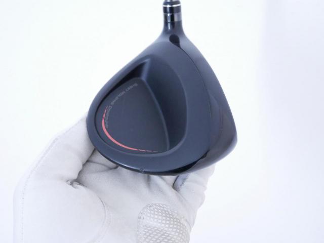 Fairway Wood : PRGR : หัวไม้ 5 PRGR New Egg Spoon (ปี 2017) Loft 18 Flex R (M-37)