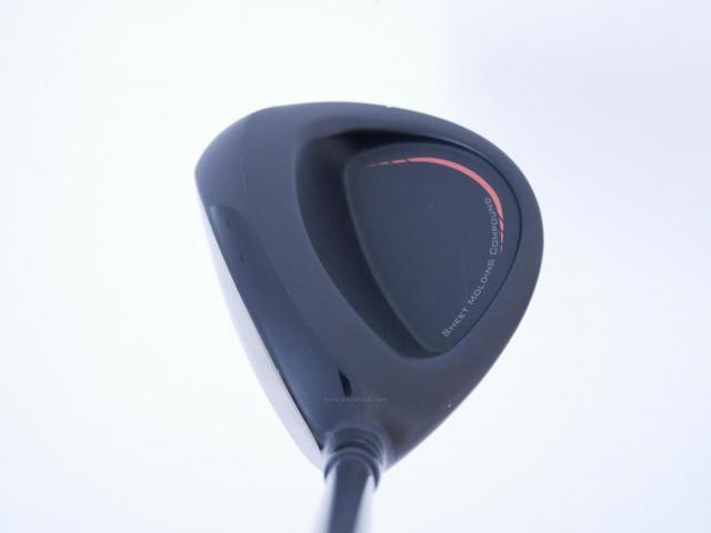 Fairway Wood : PRGR : หัวไม้ 5 PRGR New Egg Spoon (ปี 2017) Loft 18 Flex R (M-37)