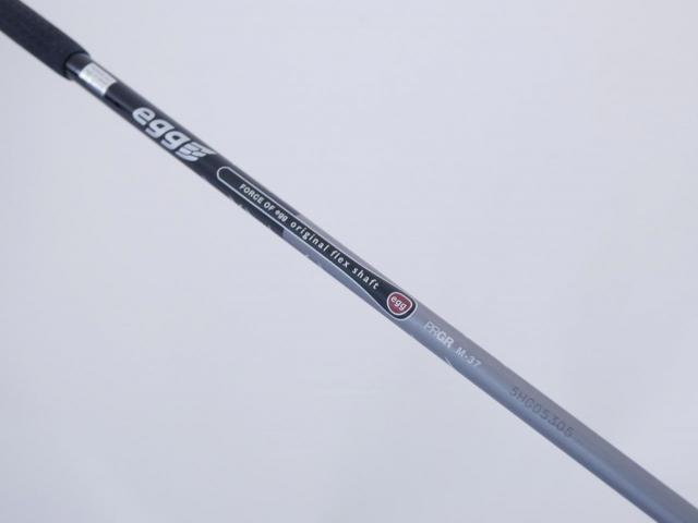 Fairway Wood : PRGR : หัวไม้ 5 PRGR New Egg Spoon (ปี 2017) Loft 18 Flex R (M-37)