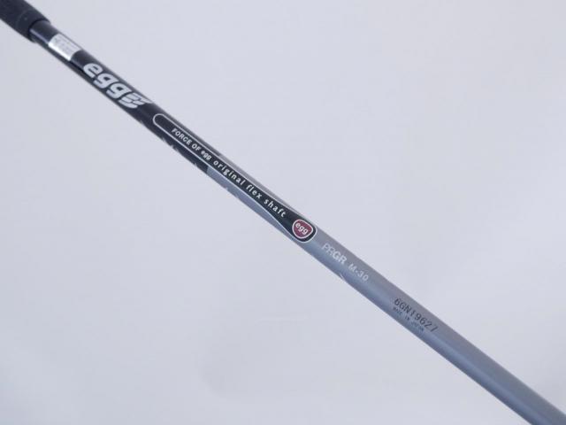 Lady club : All : หัวไม้ 7 PRGR New Egg Spoon (ปี 2017) Loft 20 Flex L (M-30)