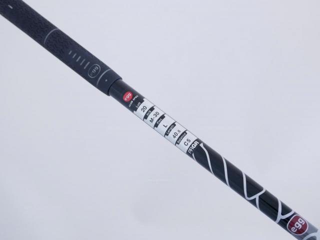 Lady club : All : หัวไม้ 7 PRGR New Egg Spoon (ปี 2017) Loft 20 Flex L (M-30)