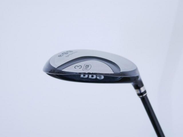 Fairway Wood : PRGR : หัวไม้ 3 PRGR Egg Spoon PX-03D Loft 15 ก้าน M-43 Flex S