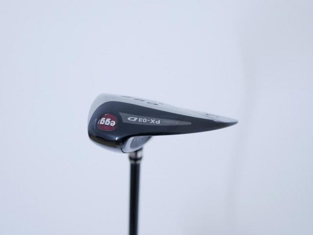 Fairway Wood : PRGR : หัวไม้ 3 PRGR Egg Spoon PX-03D Loft 15 ก้าน M-43 Flex S