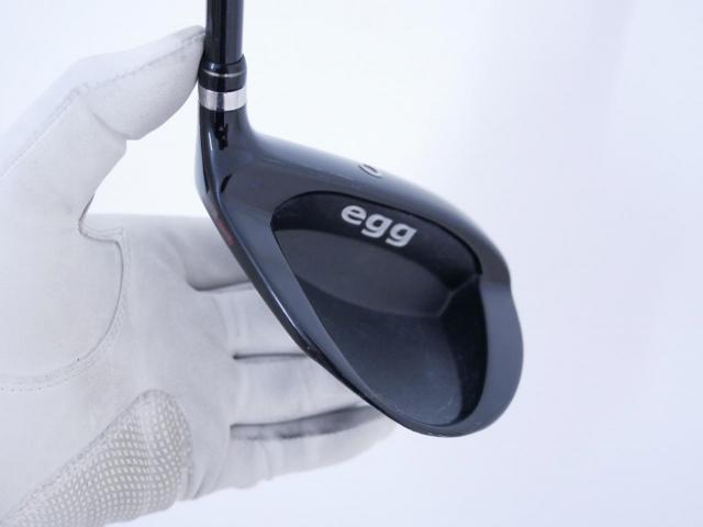 Fairway Wood : PRGR : หัวไม้ 3 PRGR Egg Spoon PX-03D Loft 15 ก้าน M-43 Flex S