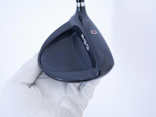 Fairway Wood : PRGR : หัวไม้ 3 PRGR Egg Spoon PX-03D Loft 15 ก้าน M-43 Flex S
