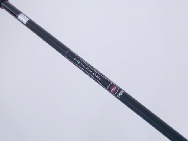 Fairway Wood : PRGR : หัวไม้ 3 PRGR Egg Spoon PX-03D Loft 15 ก้าน M-43 Flex S