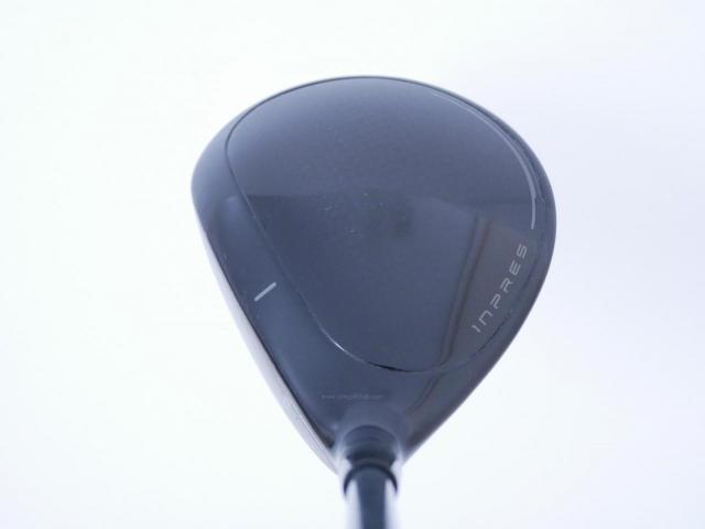 Fairway Wood : Yamaha : หัวไม้ 3 Yamaha Inpres DriveStar (รุ่นล่าสุด ปี 2025 ตีไกลมากๆ) Loft 15 ก้าน Fujikura Speeder NX M425f Flex SR