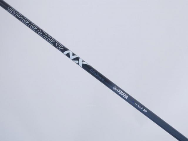 Fairway Wood : Yamaha : หัวไม้ 3 Yamaha Inpres DriveStar (รุ่นล่าสุด ปี 2025 ตีไกลมากๆ) Loft 15 ก้าน Fujikura Speeder NX M425f Flex SR