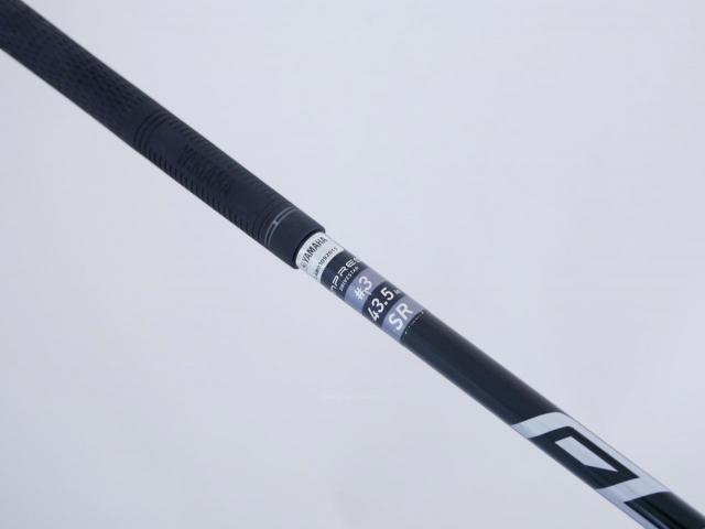 Fairway Wood : Yamaha : หัวไม้ 3 Yamaha Inpres DriveStar (รุ่นล่าสุด ปี 2025 ตีไกลมากๆ) Loft 15 ก้าน Fujikura Speeder NX M425f Flex SR