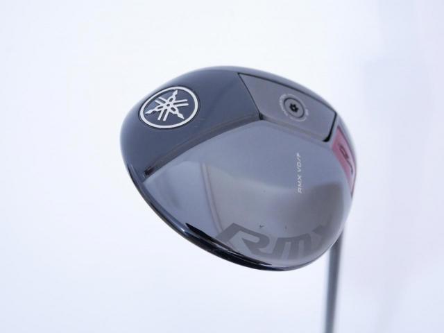 Fairway Wood : Yamaha : หัวไม้ 3 Yamaha RMX VD (รุ่นล่าสุด ออกปี 2024) Loft 15 ก้าน Mitsubishi TENSEI TR50F Flex SR