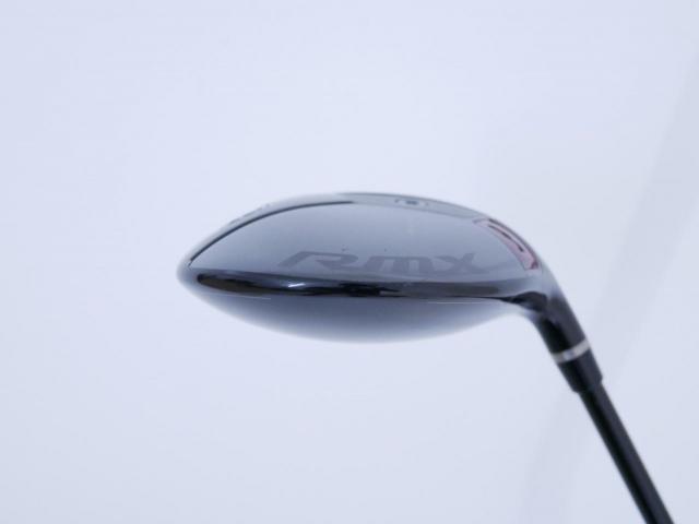 Fairway Wood : Yamaha : หัวไม้ 3 Yamaha RMX VD (รุ่นล่าสุด ออกปี 2024) Loft 15 ก้าน Mitsubishi TENSEI TR50F Flex SR