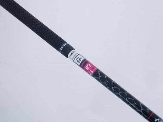 Fairway Wood : Yamaha : หัวไม้ 3 Yamaha RMX VD (รุ่นล่าสุด ออกปี 2024) Loft 15 ก้าน Mitsubishi TENSEI TR50F Flex SR