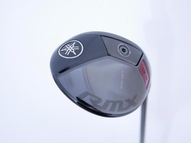 Fairway Wood : Yamaha : หัวไม้ 5 Yamaha RMX VD (รุ่นล่าสุด ออกปี 2024) Loft 18 ก้าน Mitsubishi TENSEI TR50F Flex SR