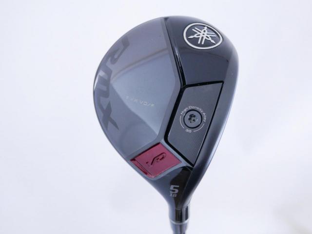 Fairway Wood : Yamaha : หัวไม้ 5 Yamaha RMX VD (รุ่นล่าสุด ออกปี 2024) Loft 18 ก้าน Mitsubishi TENSEI TR50F Flex SR