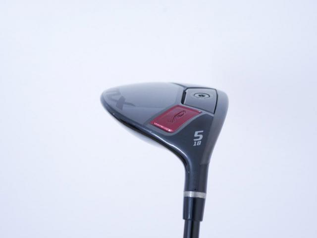 Fairway Wood : Yamaha : หัวไม้ 5 Yamaha RMX VD (รุ่นล่าสุด ออกปี 2024) Loft 18 ก้าน Mitsubishi TENSEI TR50F Flex SR