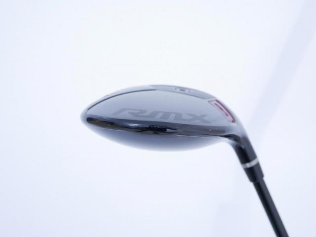 Fairway Wood : Yamaha : หัวไม้ 5 Yamaha RMX VD (รุ่นล่าสุด ออกปี 2024) Loft 18 ก้าน Mitsubishi TENSEI TR50F Flex SR