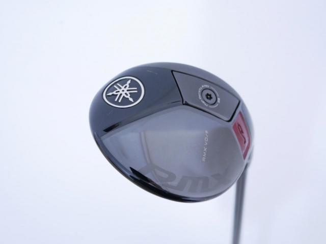 Fairway Wood : Yamaha : หัวไม้ 7 Yamaha RMX VD (รุ่นล่าสุด ออกปี 2024) Loft 21 ก้าน Mitsubishi TENSEI TR50F Flex SR