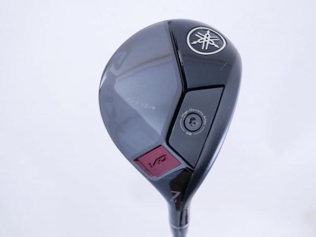 Fairway Wood : Yamaha : หัวไม้ 7 Yamaha RMX VD (รุ่นล่าสุด ออกปี 2024) Loft 21 ก้าน Mitsubishi TENSEI TR50F Flex SR