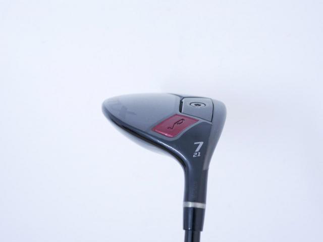 Fairway Wood : Yamaha : หัวไม้ 7 Yamaha RMX VD (รุ่นล่าสุด ออกปี 2024) Loft 21 ก้าน Mitsubishi TENSEI TR50F Flex SR