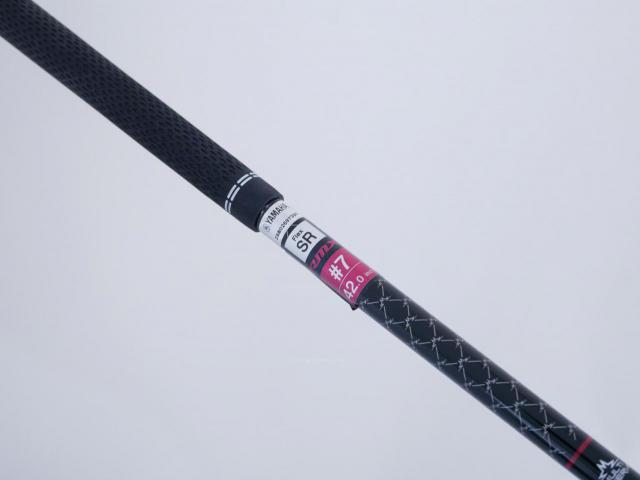 Fairway Wood : Yamaha : หัวไม้ 7 Yamaha RMX VD (รุ่นล่าสุด ออกปี 2024) Loft 21 ก้าน Mitsubishi TENSEI TR50F Flex SR