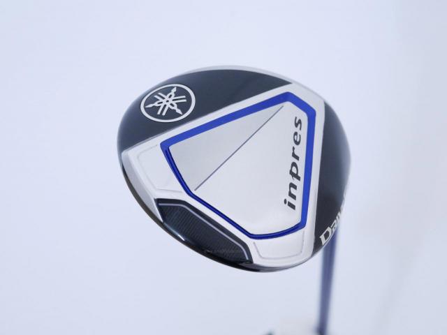 Fairway Wood : Yamaha : หัวไม้ 7 Yamaha Inpres DriveStar (รุ่นปี 2023 ตีไกลมากๆ) Loft 19 ก้าน Fujikura Speeder NX M423f Flex R
