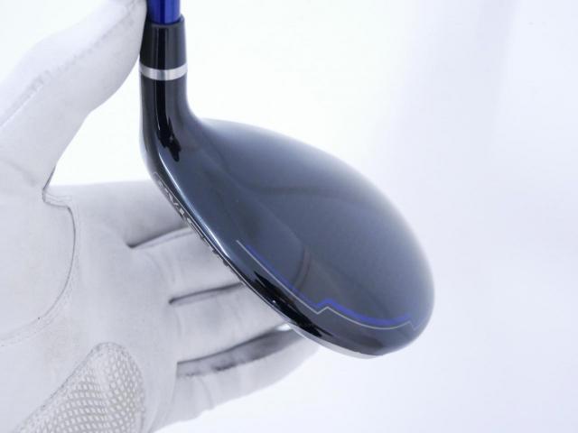 Fairway Wood : Yamaha : หัวไม้ 7 Yamaha Inpres DriveStar (รุ่นปี 2023 ตีไกลมากๆ) Loft 19 ก้าน Fujikura Speeder NX M423f Flex R