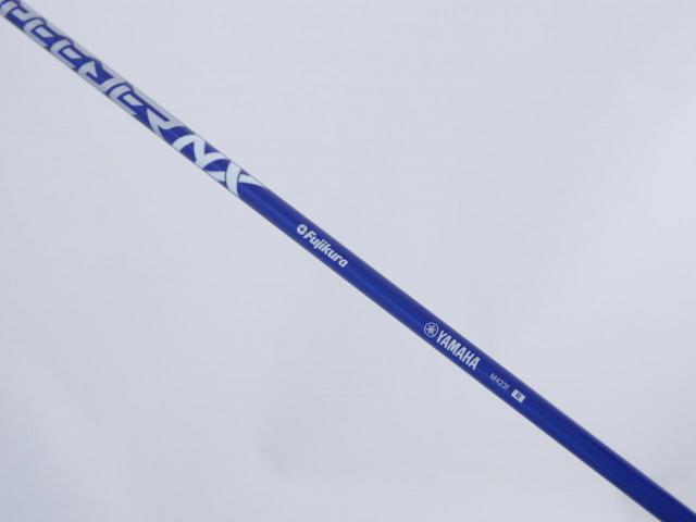 Fairway Wood : Yamaha : หัวไม้ 7 Yamaha Inpres DriveStar (รุ่นปี 2023 ตีไกลมากๆ) Loft 19 ก้าน Fujikura Speeder NX M423f Flex R