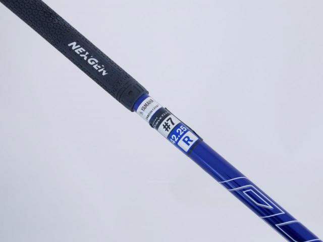 Fairway Wood : Yamaha : หัวไม้ 7 Yamaha Inpres DriveStar (รุ่นปี 2023 ตีไกลมากๆ) Loft 19 ก้าน Fujikura Speeder NX M423f Flex R
