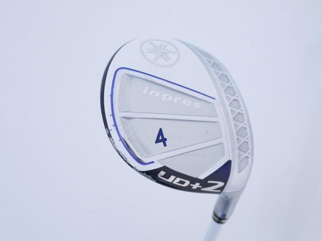Lady club : All : หัวไม้ 4 Yamaha Inpres UD+2 (ออกปี 2021 เบา สบาย ไกล) Loft 17.5 ก้าน Fujikura Air Speeder Flex L