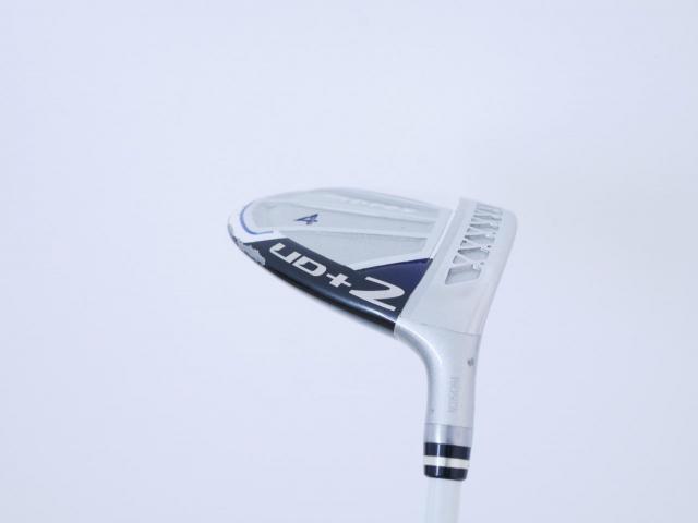 Lady club : All : หัวไม้ 4 Yamaha Inpres UD+2 (ออกปี 2021 เบา สบาย ไกล) Loft 17.5 ก้าน Fujikura Air Speeder Flex L