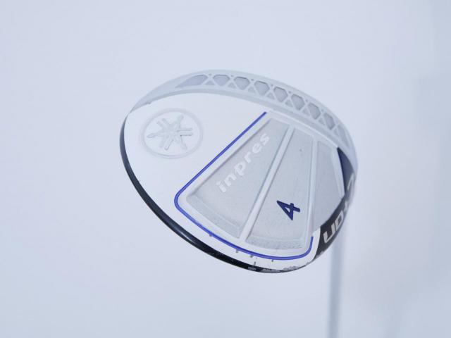 Lady club : All : หัวไม้ 4 Yamaha Inpres UD+2 (ออกปี 2021 เบา สบาย ไกล) Loft 17.5 ก้าน Fujikura Air Speeder Flex L