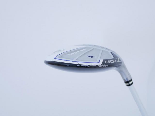 Lady club : All : หัวไม้ 4 Yamaha Inpres UD+2 (ออกปี 2021 เบา สบาย ไกล) Loft 17.5 ก้าน Fujikura Air Speeder Flex L