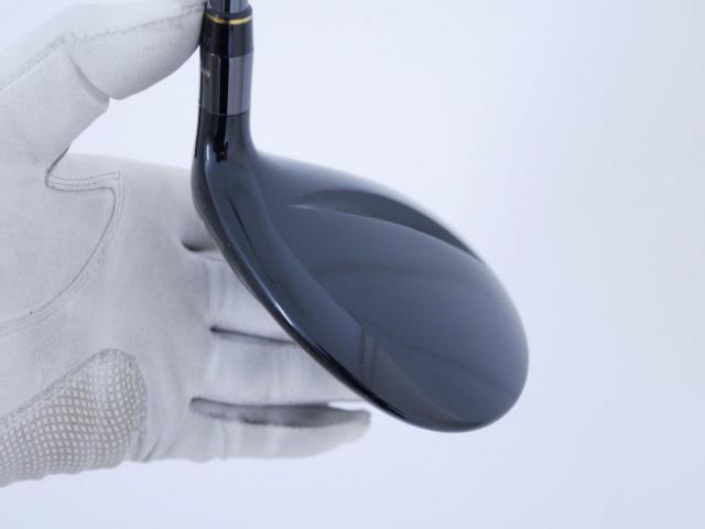 Fairway Wood : Tsuruya : หัวไม้ 5 Tsuruya AXEL Gold Premium III (รุ่นปี 2019 ตัวท๊อป) Loft 18 Flex R