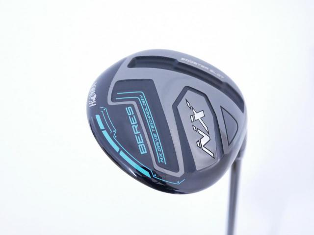 Fairway Wood : Honma : หัวไม้ 3 Honma Beres NX Titanium (รุ่นปี 2023) Loft 15 ก้าน Honma Vizard NX 45 Flex S