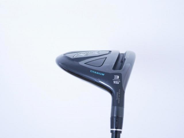 Fairway Wood : Honma : หัวไม้ 3 Honma Beres NX Titanium (รุ่นปี 2023) Loft 15 ก้าน Honma Vizard NX 45 Flex S