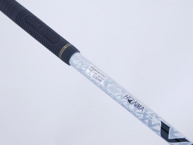 Fairway Wood : Honma : หัวไม้ 3 Honma Beres NX Titanium (รุ่นปี 2023) Loft 15 ก้าน Honma Vizard NX 45 Flex S