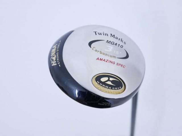 Lady club : All : **ก้าน 3 ดาว** หัวไม้ 3 Honma TwinMarks MG410 Loft 15 ก้าน ARMRQ 843 Flex L (3 ดาว)