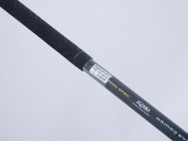 Lady club : All : **ก้าน 3 ดาว** หัวไม้ 3 Honma TwinMarks MG410 Loft 15 ก้าน ARMRQ 843 Flex L (3 ดาว)