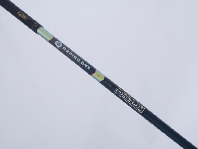 Lady club : All : **ก้าน 3 ดาว** หัวไม้ 3 Honma TwinMarks MG410 Loft 15 ก้าน ARMRQ 843 Flex L (3 ดาว)