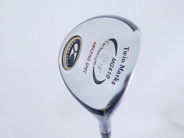Lady club : All : **ก้าน 3 ดาว** หัวไม้ 5 Honma TwinMarks MG410 Loft 18 ก้าน ARMRQ 843 Flex L (3 ดาว)