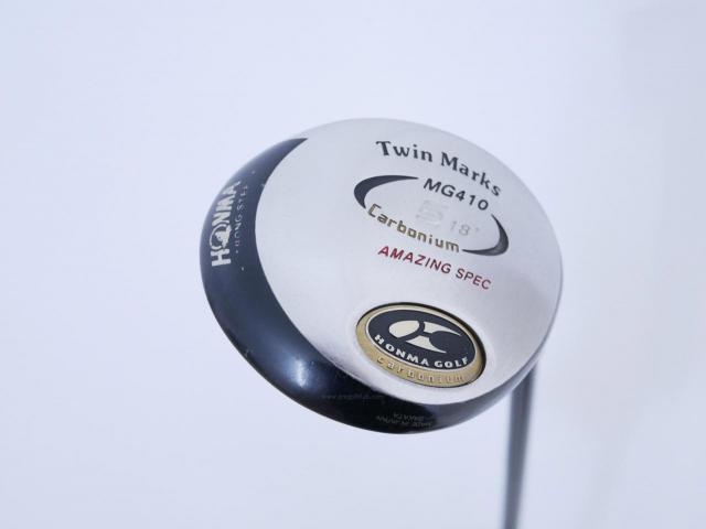 Lady club : All : **ก้าน 3 ดาว** หัวไม้ 5 Honma TwinMarks MG410 Loft 18 ก้าน ARMRQ 843 Flex L (3 ดาว)